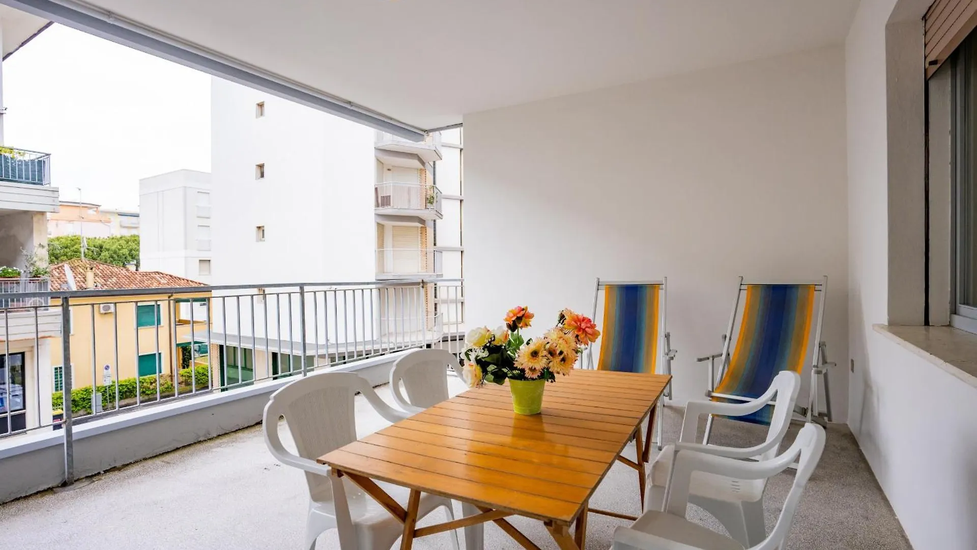 Condominio Tempini Lido di Jesolo Apartman