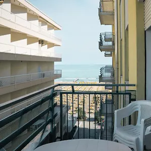 Apartman Blu Kobler - Ampio Fronte Mare, Lido di Jesolo