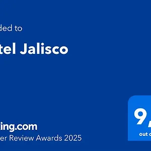 3* Hotel Jalisco