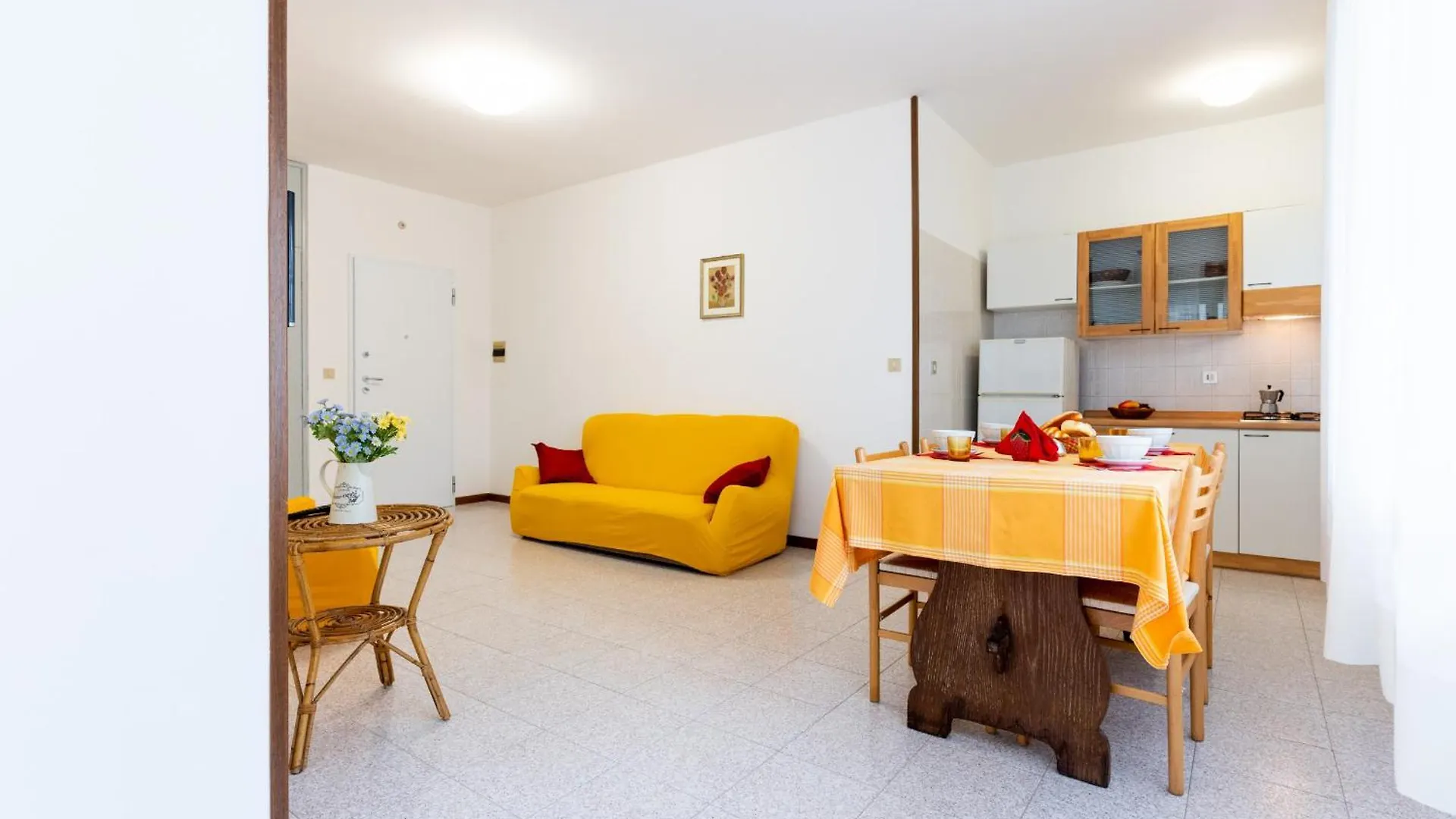 Apartment Condominio Tempini Lido di Jesolo Italy